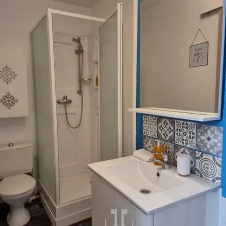 Apartmán Douceur Marine Cozy 2p Tranquility In The Heart Of *