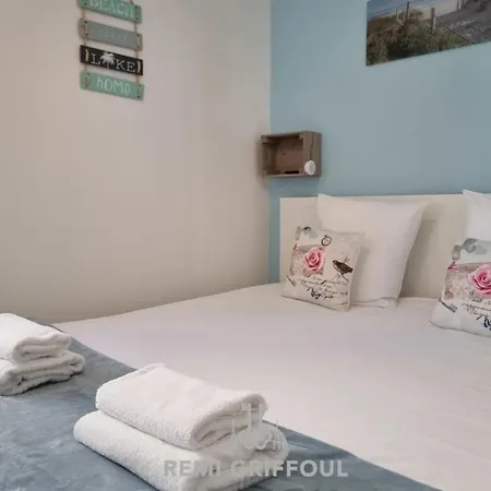 Douceur Marine Cozy 2p Tranquility In The Heart Of Honfleur