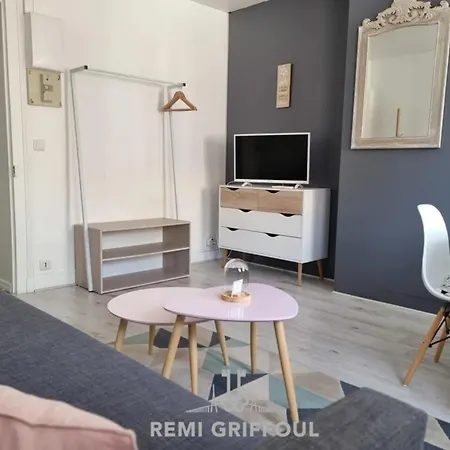 Douceur Marine - Cocoon 2p - Calma En El Corazón De * Honfleur