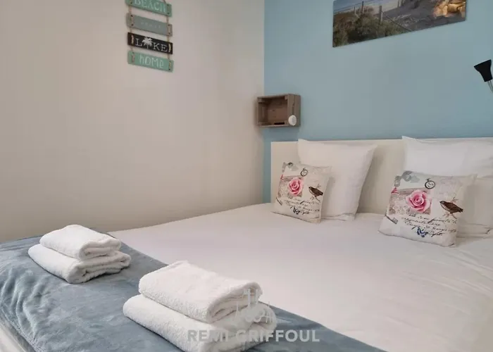 Douceur Marine Cozy 2p Tranquility In The Heart Of Honfleur