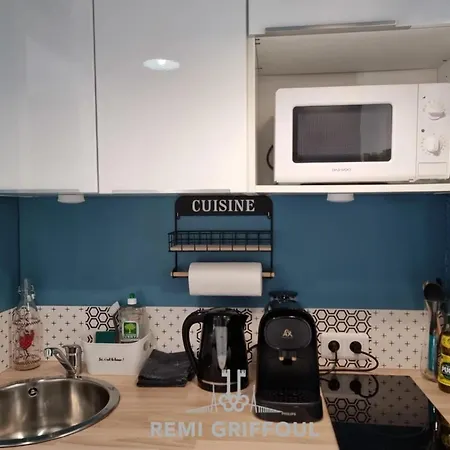 Douceur Marine Cozy 2p Tranquility In The Heart Of