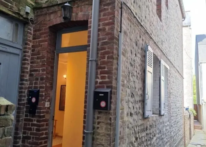 Apartmán Douceur Marine Cozy 2p Tranquility In The Heart Of