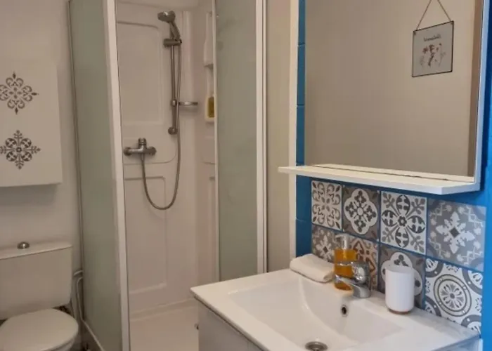 Apartmán Douceur Marine Cozy 2p Tranquility In The Heart Of *