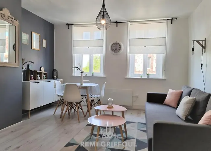 Douceur Marine Cozy 2p Tranquility In The Heart Of *