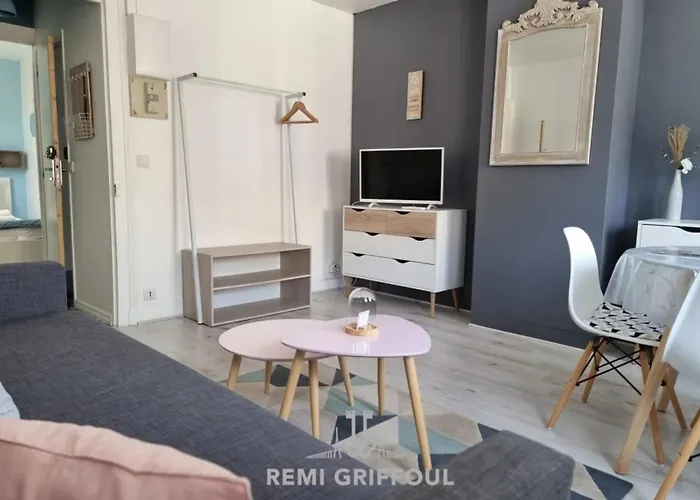 Douceur Marine Cozy 2p Tranquility In The Heart Of * Honfleur