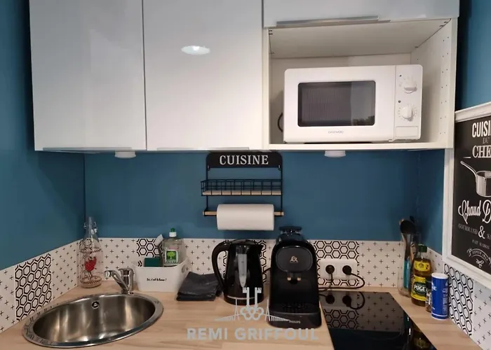 Douceur Marine Cozy 2p Tranquility In The Heart Of