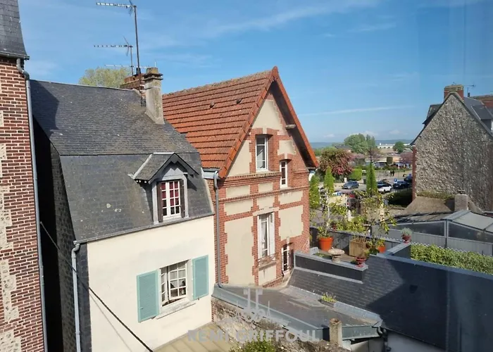 Douceur Marine Cozy 2p Tranquility In The Heart Of Apartmán