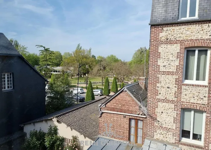 Douceur Marine Cozy 2p Tranquility In The Heart Of Apartmán *